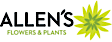 Allens Flowers & Plants logo, Allens Flowers & Plants contact details