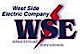 West Side Electric logo, West Side Electric contact details