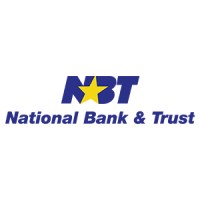 National Bank & Trust logo, National Bank & Trust contact details