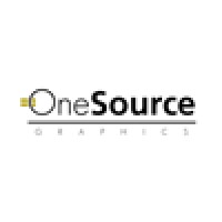 One Source Graphics, Inc. logo, One Source Graphics, Inc. contact details