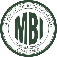 Martik Brothers, Inc. logo, Martik Brothers, Inc. contact details