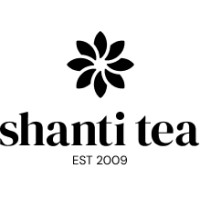 Shanti Tea logo, Shanti Tea contact details