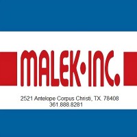 Malek Inc. logo, Malek Inc. contact details