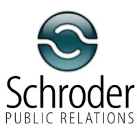 Schroder Public Relations logo, Schroder Public Relations contact details