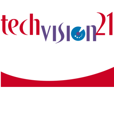 TechVision21 logo, TechVision21 contact details