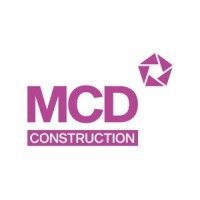 MCD Construction logo, MCD Construction contact details