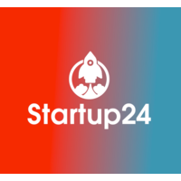 Startup24 logo, Startup24 contact details