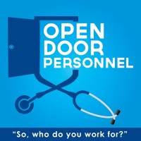 Open Door Personnel logo, Open Door Personnel contact details