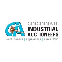 Cincinnati Industrial Auctioneers logo, Cincinnati Industrial Auctioneers contact details