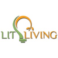 Lit Living Inc. logo, Lit Living Inc. contact details