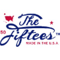 The Fiftees logo, The Fiftees contact details