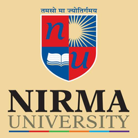 NIRMA UNIVERSITY logo, NIRMA UNIVERSITY contact details