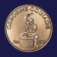 Osborne Coinage Co. logo, Osborne Coinage Co. contact details