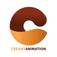 Creamy Animation logo, Creamy Animation contact details