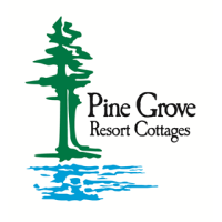 Pine Grove Resort Cottages logo, Pine Grove Resort Cottages contact details