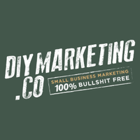 DIY Marketing .Co logo, DIY Marketing .Co contact details