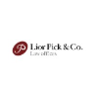 LIOR PICK & Co Law offices logo, LIOR PICK & Co Law offices contact details