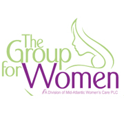 The Group for Women logo, The Group for Women contact details