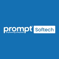 Prompt Softech logo, Prompt Softech contact details