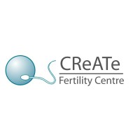 CReATe Fertility Centre logo, CReATe Fertility Centre contact details