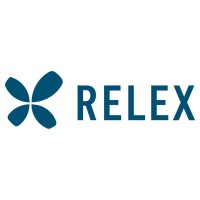 RELEX Solutions logo, RELEX Solutions contact details