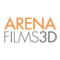 Arena Films 3D logo, Arena Films 3D contact details