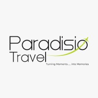 Paradisio Travel logo, Paradisio Travel contact details