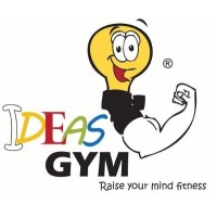 Ideasgym logo, Ideasgym contact details