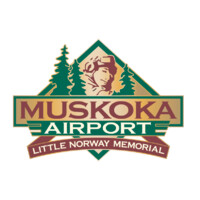 Muskoka Airport logo, Muskoka Airport contact details