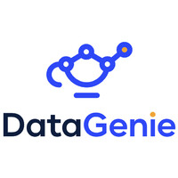 DataGenie logo, DataGenie contact details