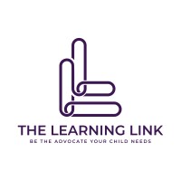 The Learning Link logo, The Learning Link contact details