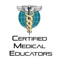 Certified Medical Educators logo, Certified Medical Educators contact details