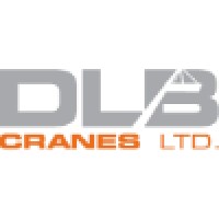 DLB Cranes Ltd. logo, DLB Cranes Ltd. contact details