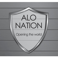 Alo nation logo, Alo nation contact details