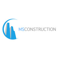 MS CONSTRUCTION logo, MS CONSTRUCTION contact details