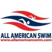 All American Swim logo, All American Swim contact details