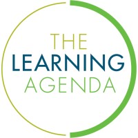 The Learning Agenda logo, The Learning Agenda contact details