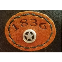 1836 Leatherworks logo, 1836 Leatherworks contact details