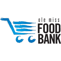 University of Mississippi Food Bank logo, University of Mississippi Food Bank contact details