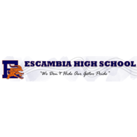 Escambia High School logo, Escambia High School contact details