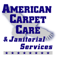 American Carpet Care and Janitorial Services logo, American Carpet Care and Janitorial Services contact details