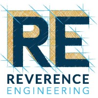 Reverence Engineering logo, Reverence Engineering contact details