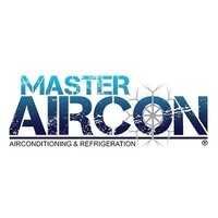 Master Aircon logo, Master Aircon contact details