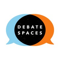 Debate Spaces logo, Debate Spaces contact details