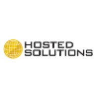 Hosted Solutions logo, Hosted Solutions contact details