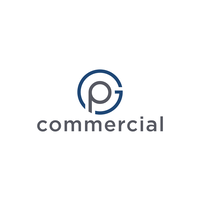 PG Commercial logo, PG Commercial contact details