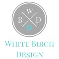 White Birch Design logo, White Birch Design contact details