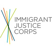 Immigrant Justice Corps logo, Immigrant Justice Corps contact details