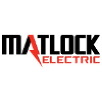 Matlock Electric Company logo, Matlock Electric Company contact details