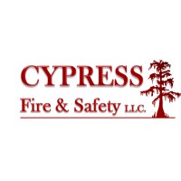 Cypress Fire & Safety logo, Cypress Fire & Safety contact details